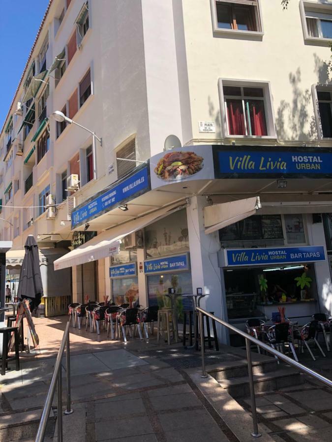 Villa Livia Urban Torremolinos Exterior foto